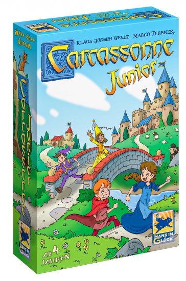 Carcassonne Junior - zum Schließen ins Bild klicken