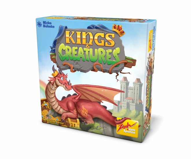 Kings & Creatures - zum Schließen ins Bild klicken