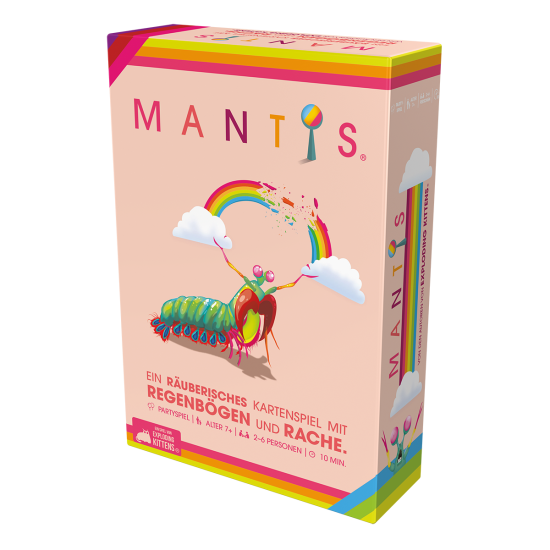 Mantis - zum Schließen ins Bild klicken