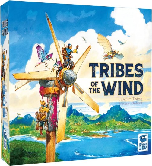 Tribes of the Wind - zum Schließen ins Bild klicken
