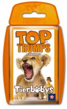 Top Trumps Tierbabys