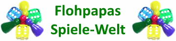 Flohpapas Spiele-Welt